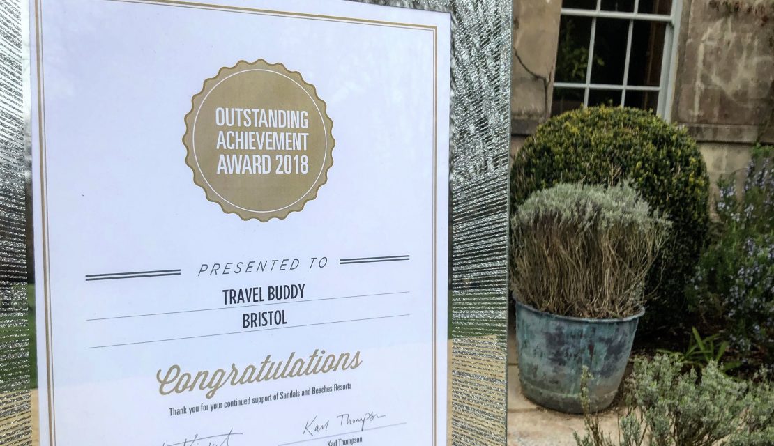 Travel Buddy – Award winning agents